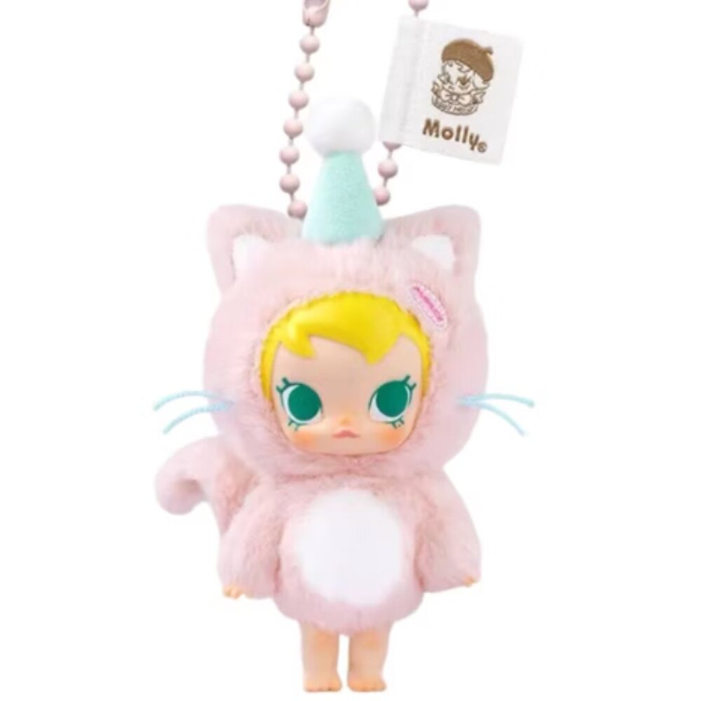 Baby Molly Pocket Friends - Who's the Good Girl